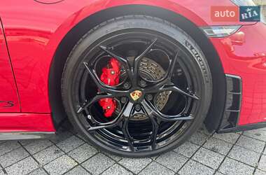 Купе Porsche Cayman 2018 в 