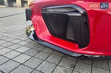 Купе Porsche Cayman 2018 в 