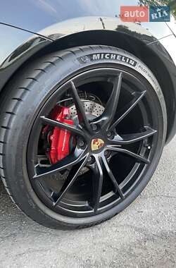Купе Porsche Cayman 2017 в 