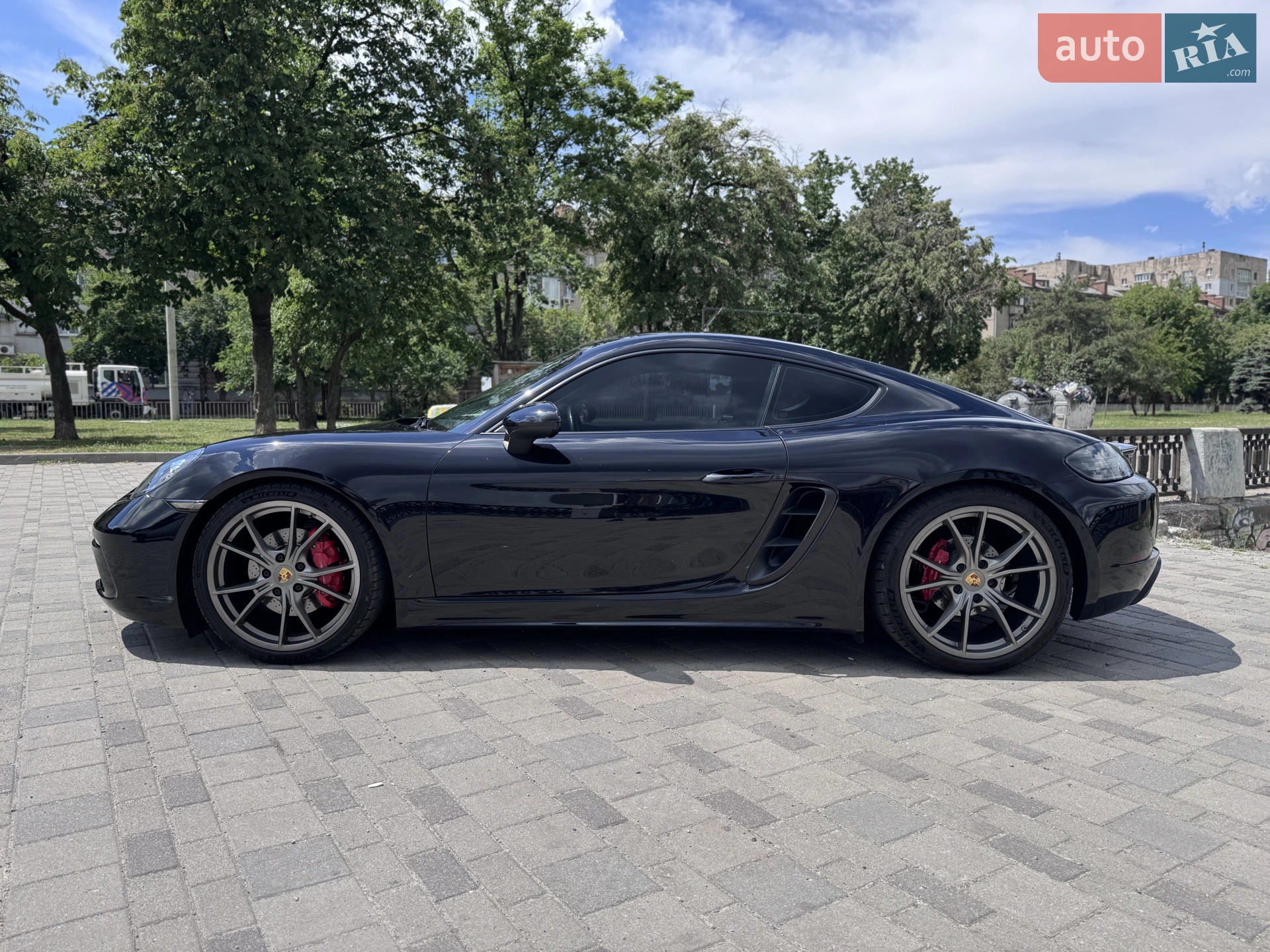 2017 Porsche Cayman - мініатюра 5