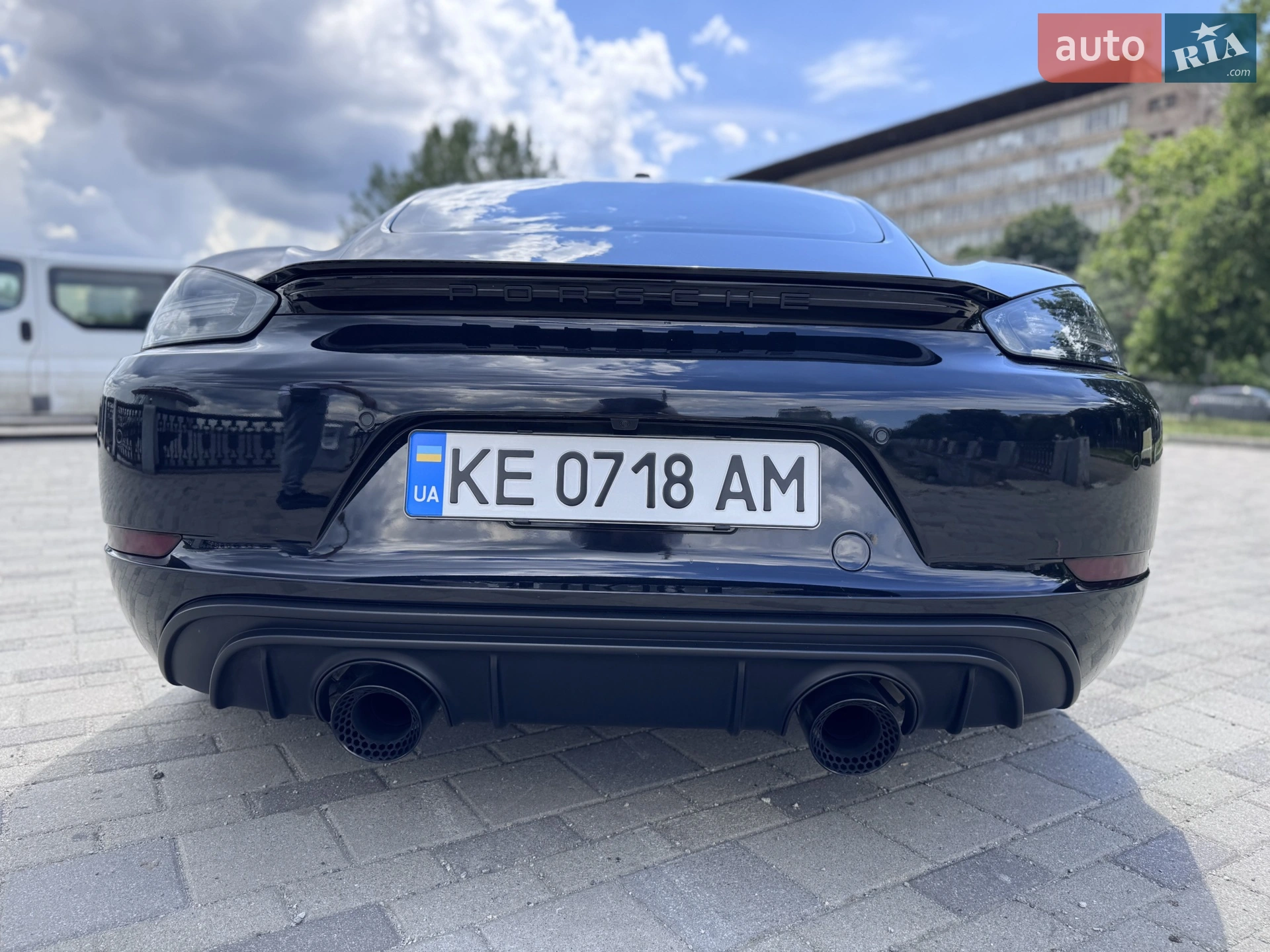 2017 Porsche Cayman - мініатюра 12