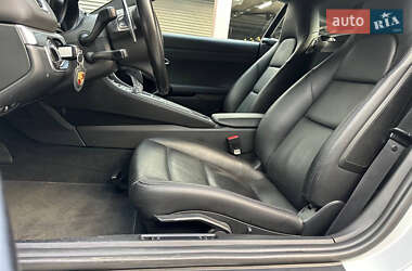Купе Porsche Cayman 2016 в 