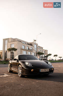 Купе Porsche Cayman 2008 в 