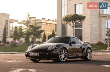 Porsche Cayman 2008 Porsche Cayman 2008