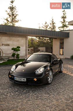 Купе Porsche Cayman 2008 в 
