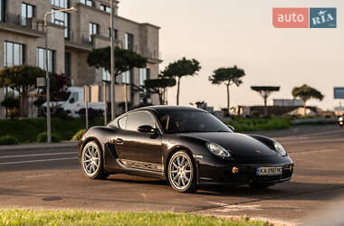Купе Porsche Cayman 2008 в 
