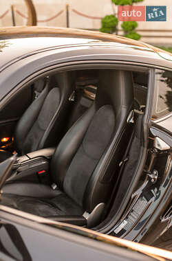 Купе Porsche Cayman 2008 в 