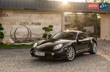 Купе Porsche Cayman 2008 в 