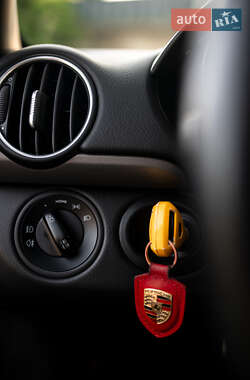 Купе Porsche Cayman 2008 в 