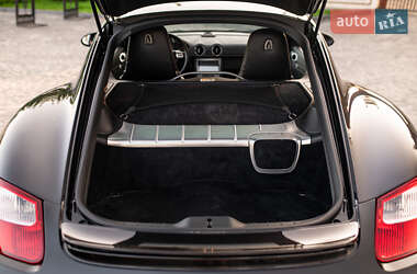 Купе Porsche Cayman 2008 в 