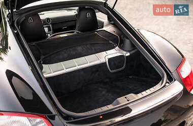 Купе Porsche Cayman 2008 в 