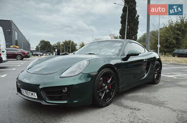 Porsche Cayman 2015 Porsche Cayman 2015