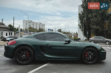 Купе Porsche Cayman 2015 в 
