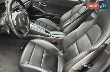 Купе Porsche Cayman 2015 в 