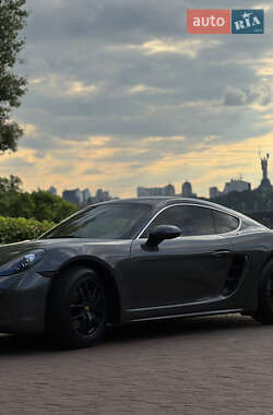 Porsche Cayman 2017 Porsche Cayman 2017