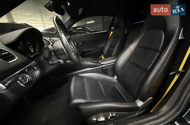 Купе Porsche Cayman 2014 в 