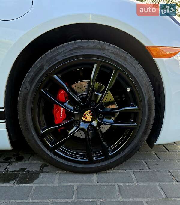 Купе Porsche Cayman 2014 в Дніпрі фото 12 Купе Porsche Cayman 2014 в Дніпрі