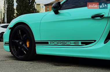 Купе Porsche Cayman 2014 в 