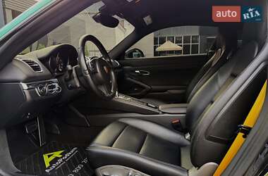 Купе Porsche Cayman 2014 в 