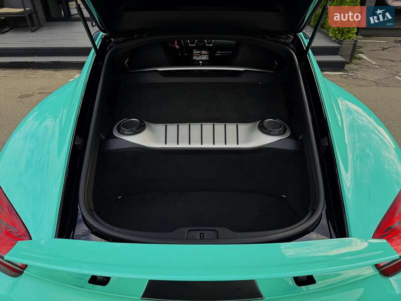 Купе Porsche Cayman 2014 в Киеве