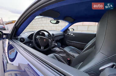 Купе Porsche Cayman 2007 в 