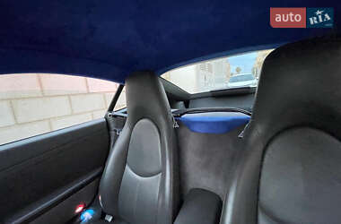 Купе Porsche Cayman 2007 в 