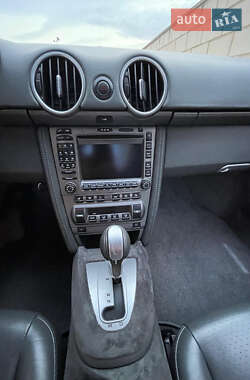 Купе Porsche Cayman 2007 в 