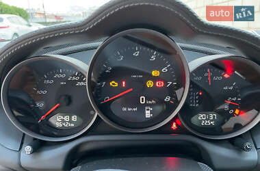 Купе Porsche Cayman 2007 в 