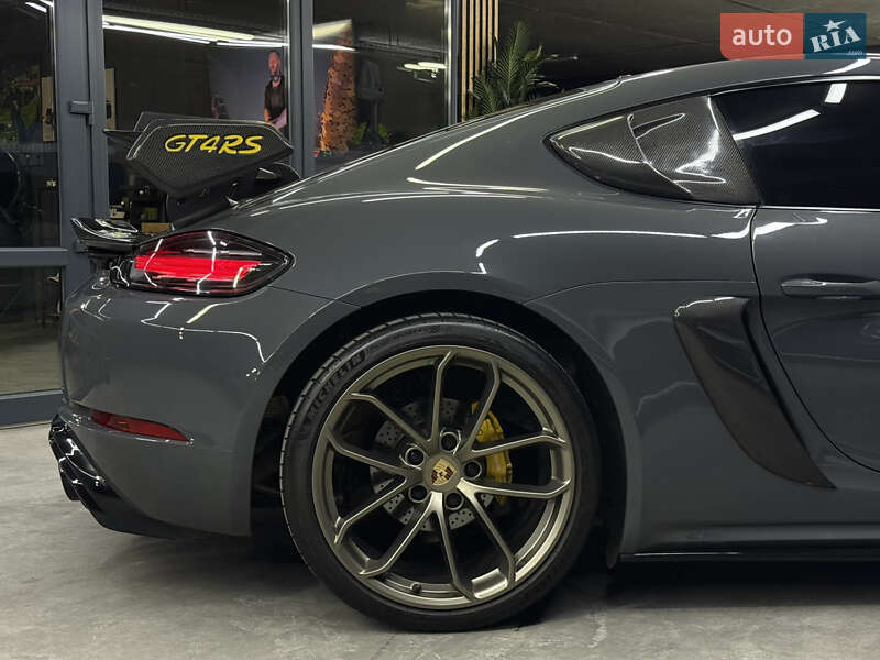 Купе Porsche Cayman 2019 в Одессе фото 13 Купе Porsche Cayman 2019 в Одессе
