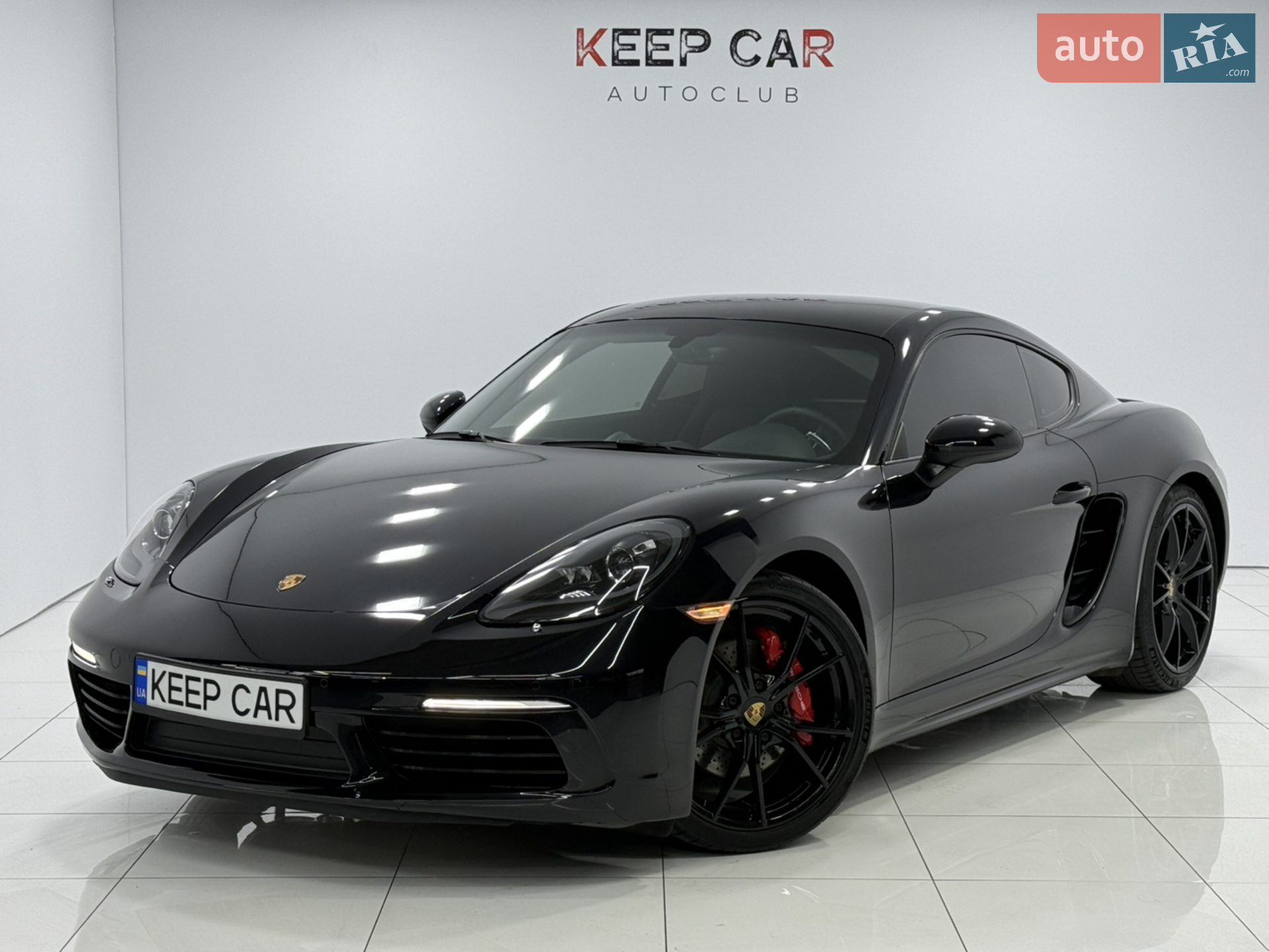 2023 Porsche Cayman - мініатюра 2