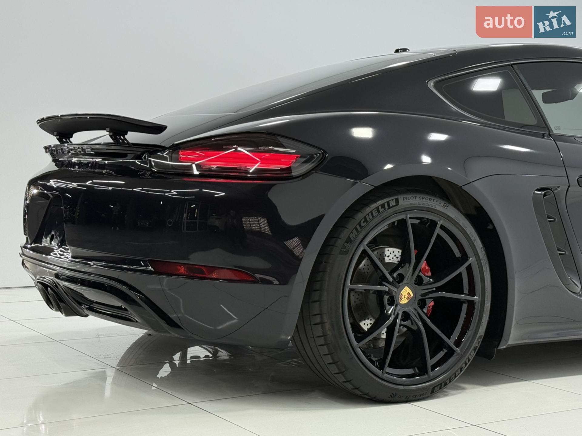 2023 Porsche Cayman - мініатюра 23