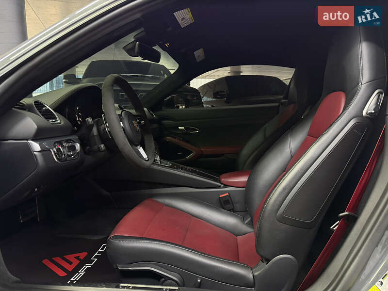 Купе Porsche Cayman 2019 в Одессе фото 20 Купе Porsche Cayman 2019 в Одессе