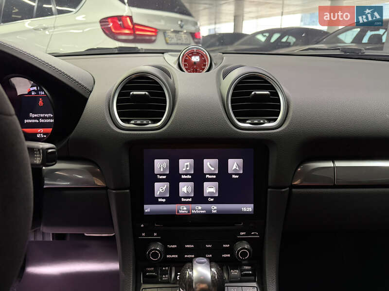 Купе Porsche Cayman 2019 в Одессе фото 21 Купе Porsche Cayman 2019 в Одессе