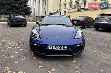 Купе Porsche Cayman 2022 в Запорожье