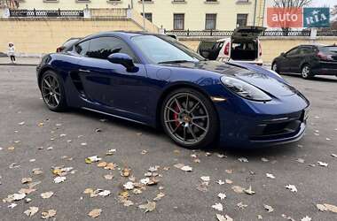 Купе Porsche Cayman 2022 в Запорожье