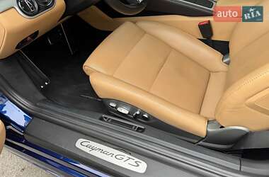 Купе Porsche Cayman 2022 в Запорожье