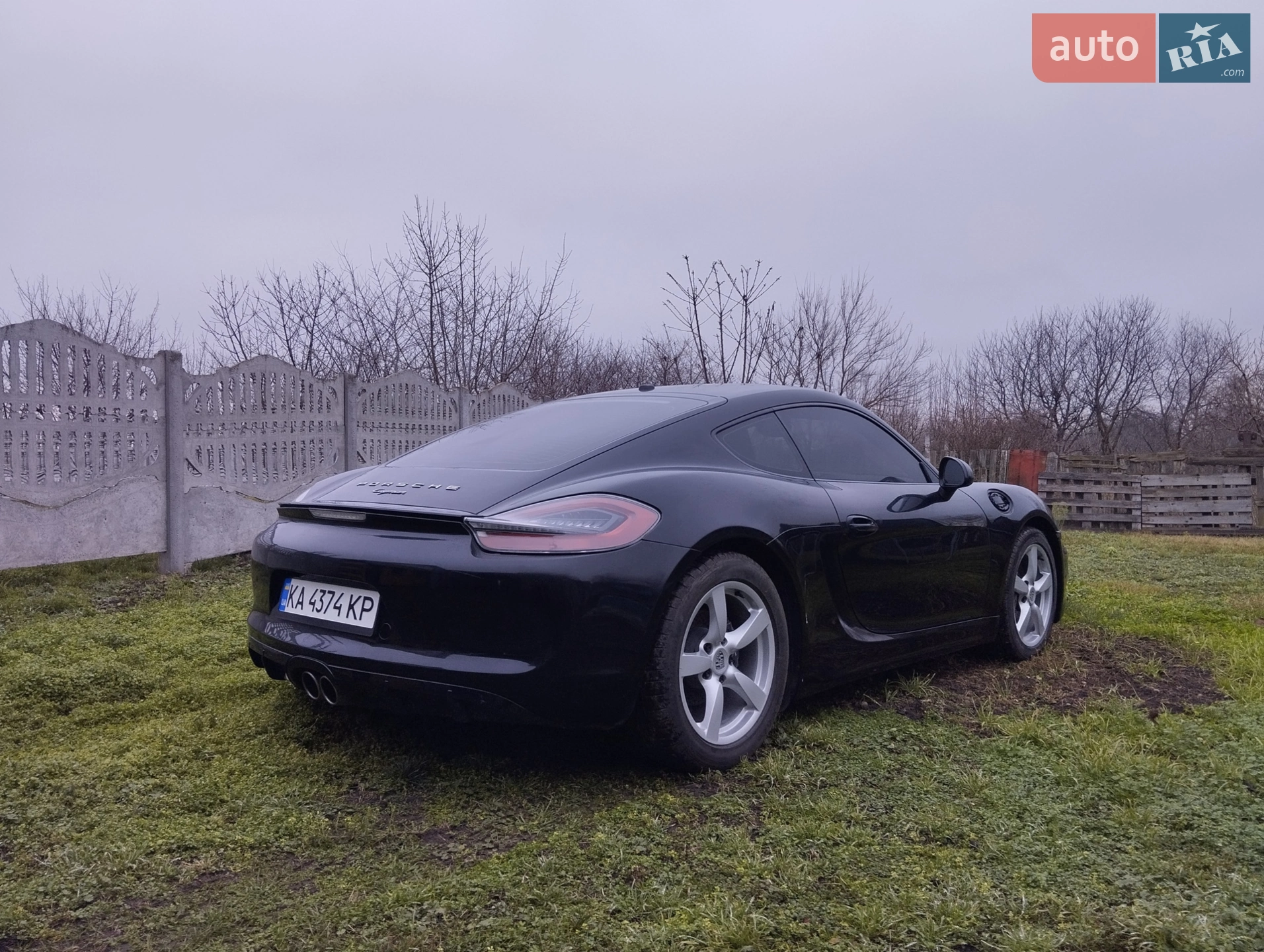 2014 Porsche Cayman - мініатюра 5