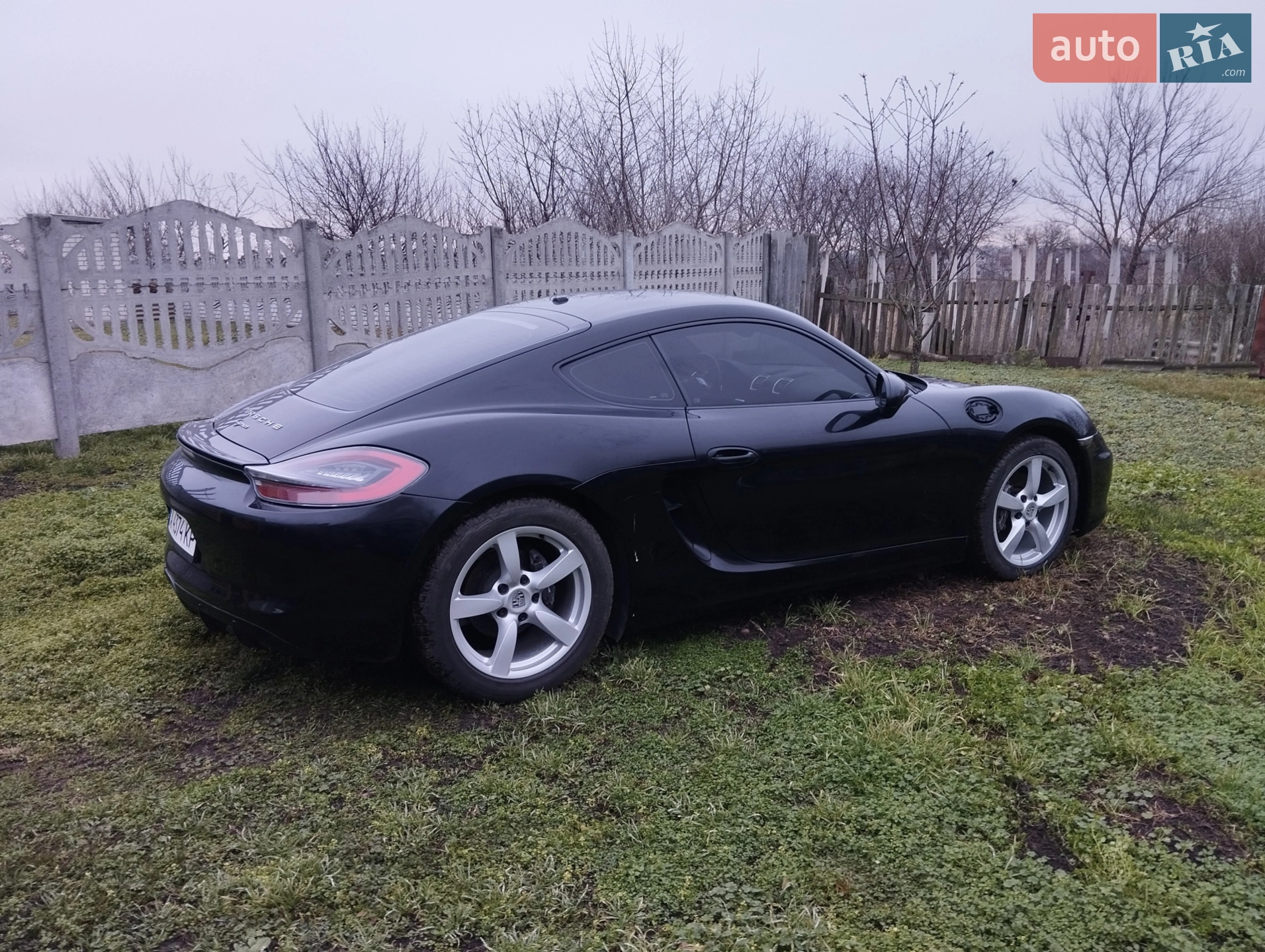 2014 Porsche Cayman - мініатюра 6