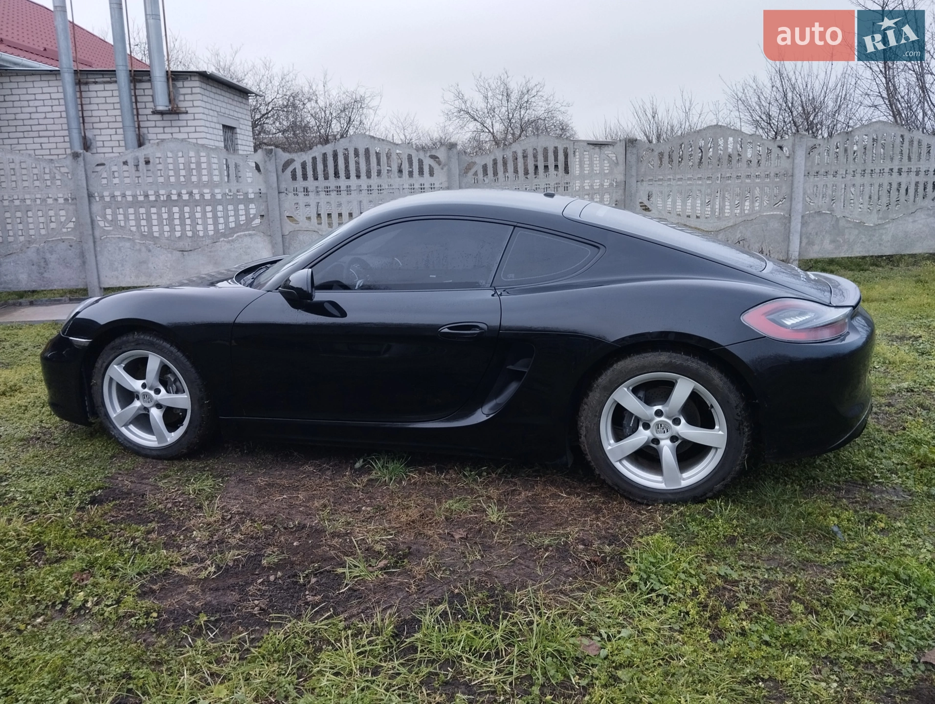 2014 Porsche Cayman - мініатюра 4