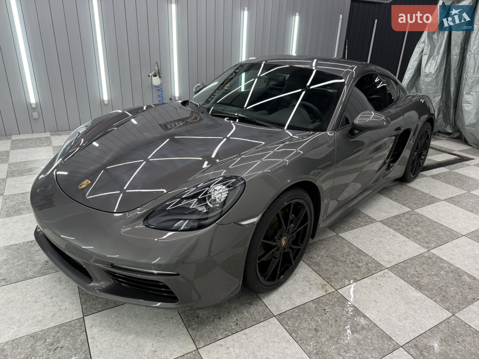 2019 Porsche Cayman - мініатюра 6