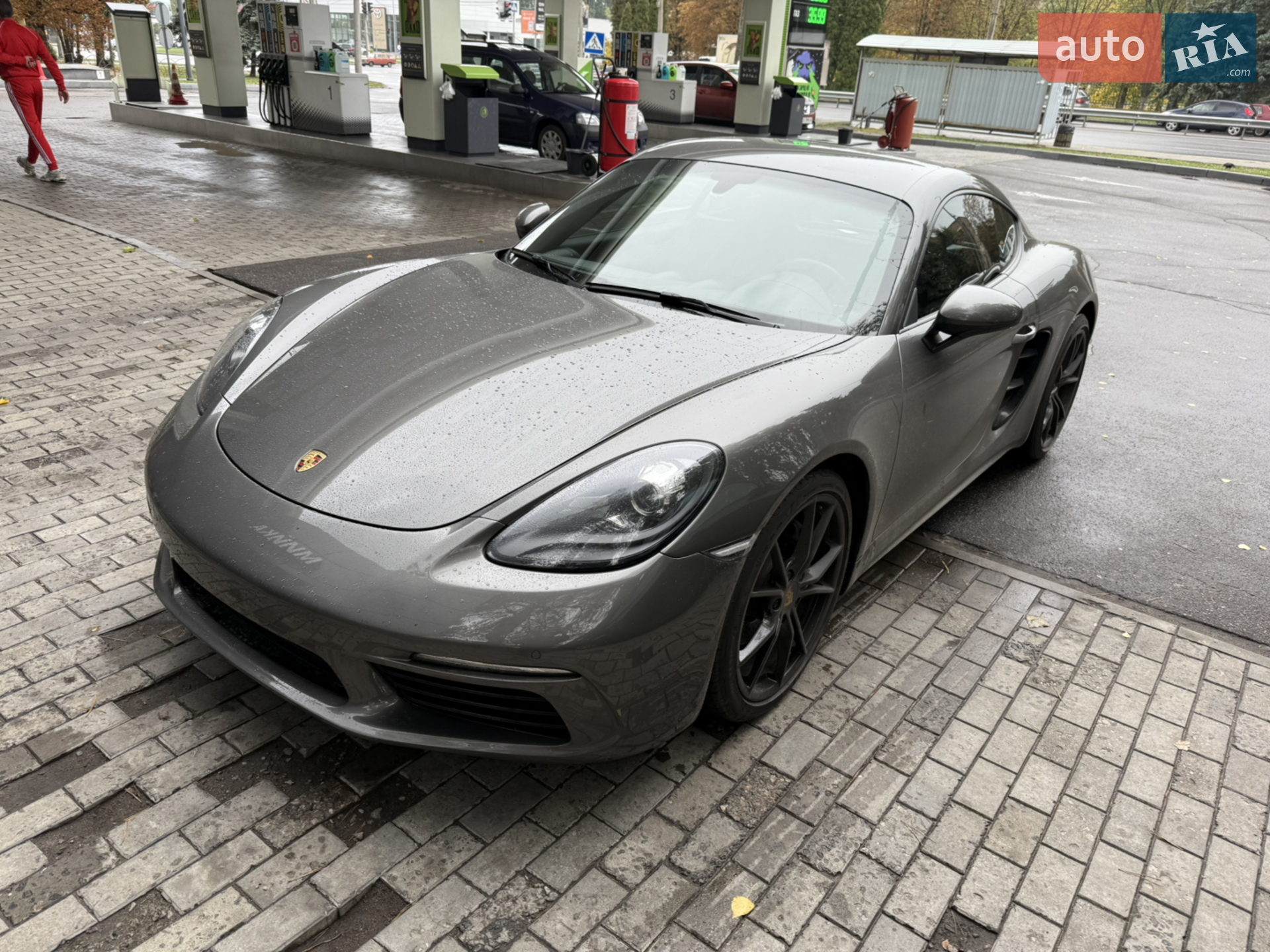 2019 Porsche Cayman - мініатюра 11
