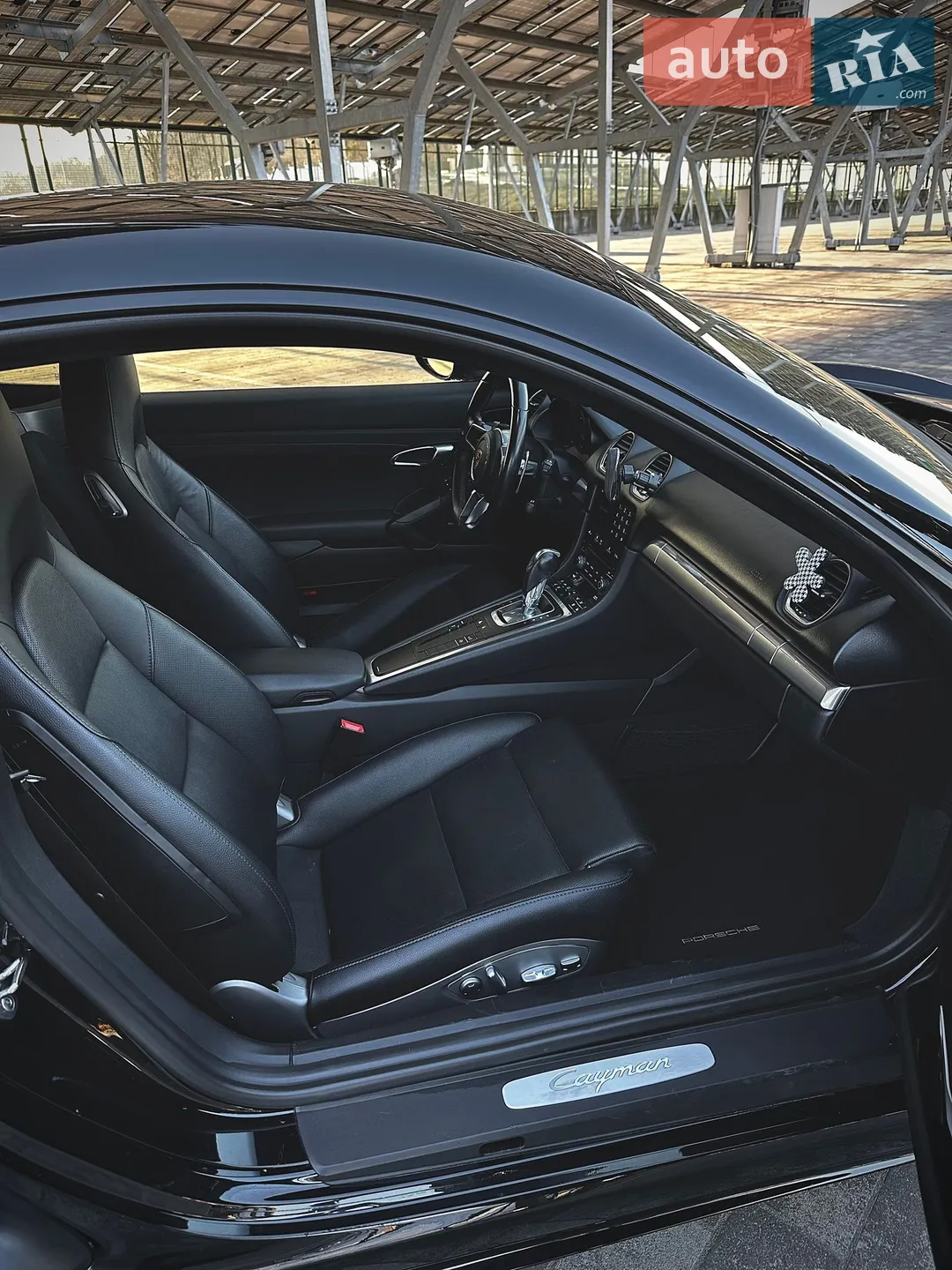 2017 Porsche Cayman - мініатюра 5