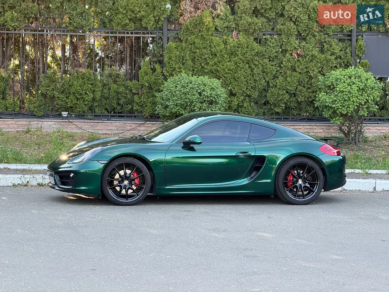 2016 Porsche Cayman - мініатюра 34