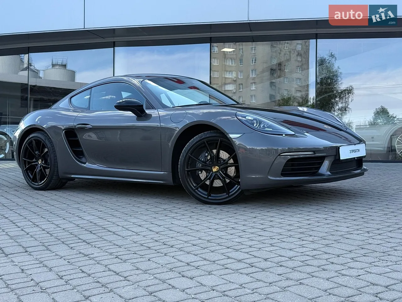 2019 Porsche Cayman - мініатюра 24