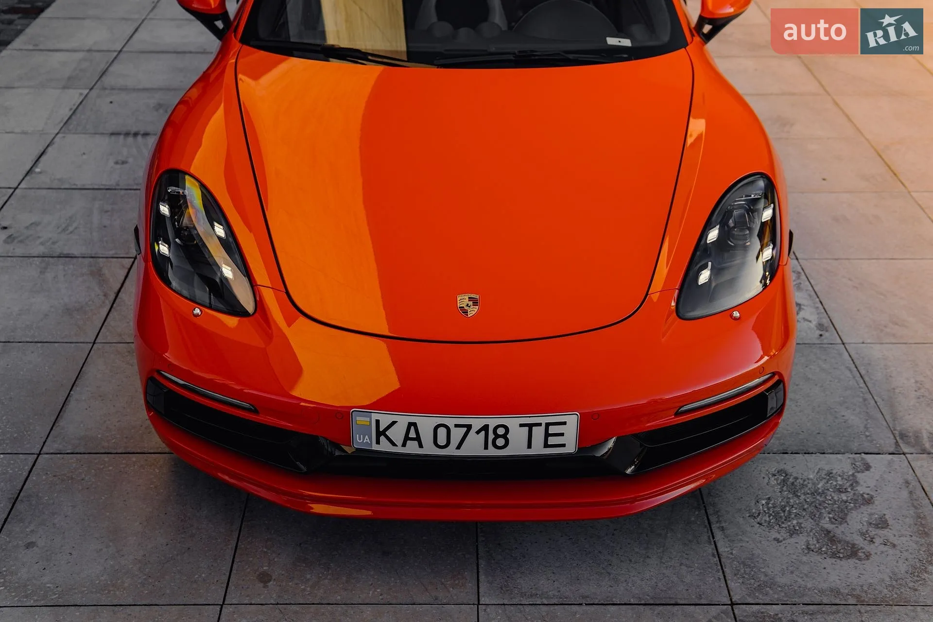 2018 Porsche Cayman - мініатюра 5