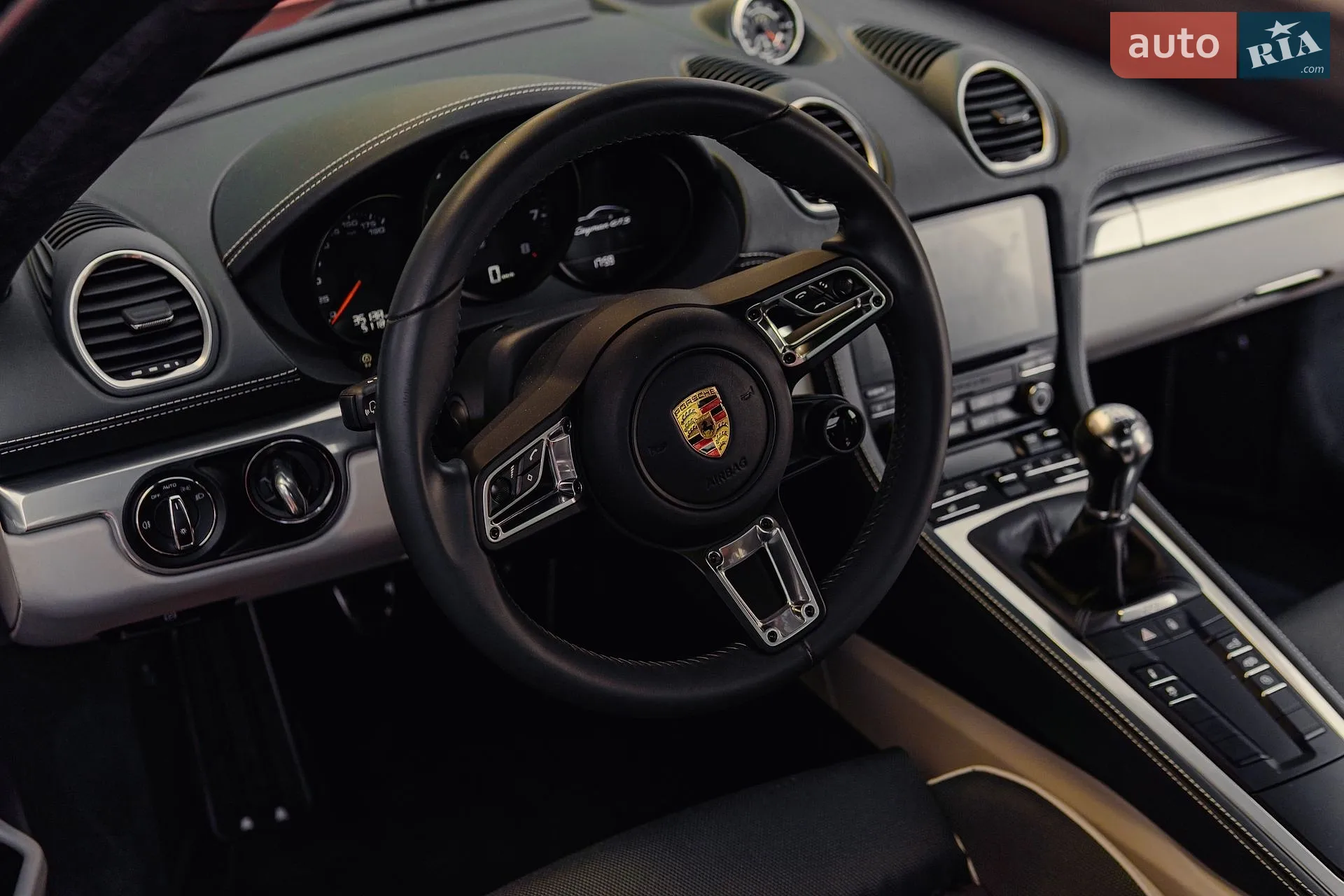 2018 Porsche Cayman - мініатюра 15