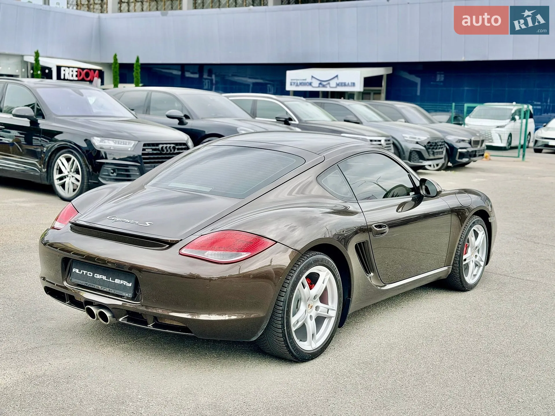 2011 Porsche Cayman - мініатюра 5