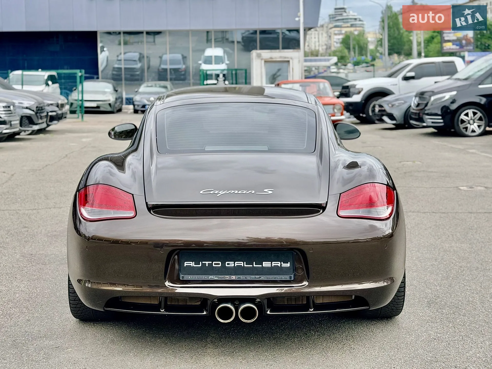 2011 Porsche Cayman - мініатюра 6