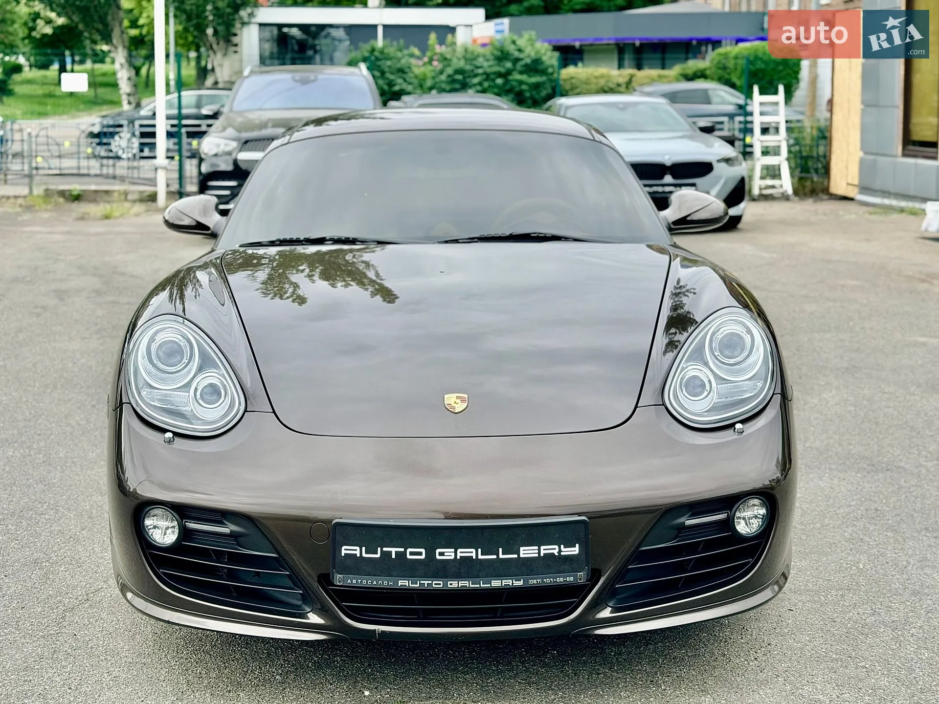 2011 Porsche Cayman - мініатюра 8