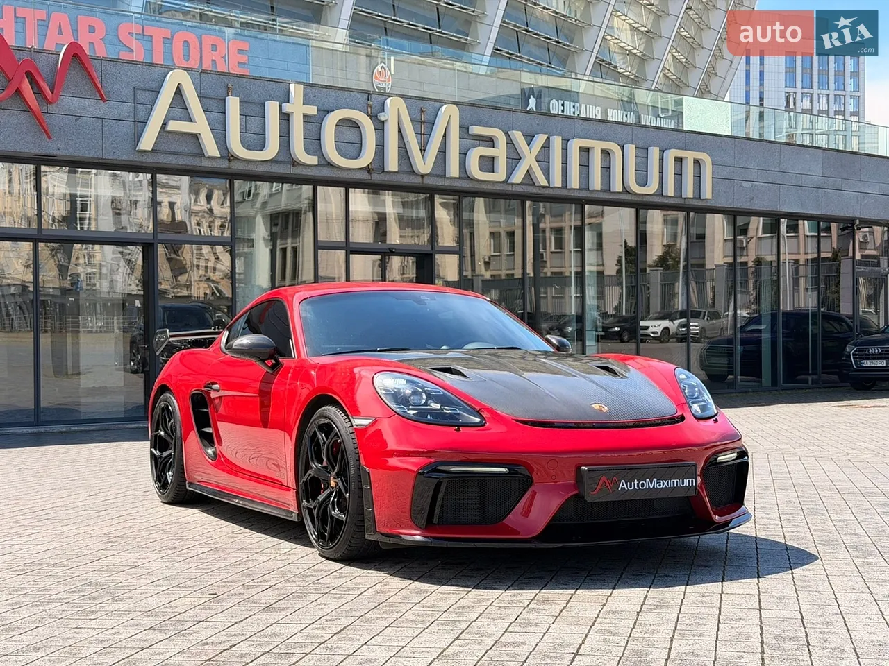 2017 Porsche Cayman - мініатюра 18